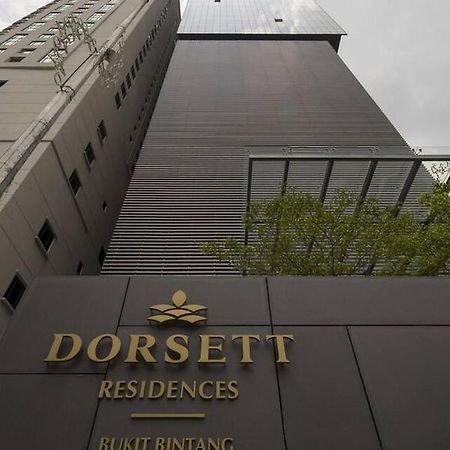 Dorsett Residences By Homes Asian Kuala Lumpur Zewnętrze zdjęcie