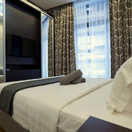 Dorsett Residences By Homes Asian Kuala Lumpur Zewnętrze zdjęcie