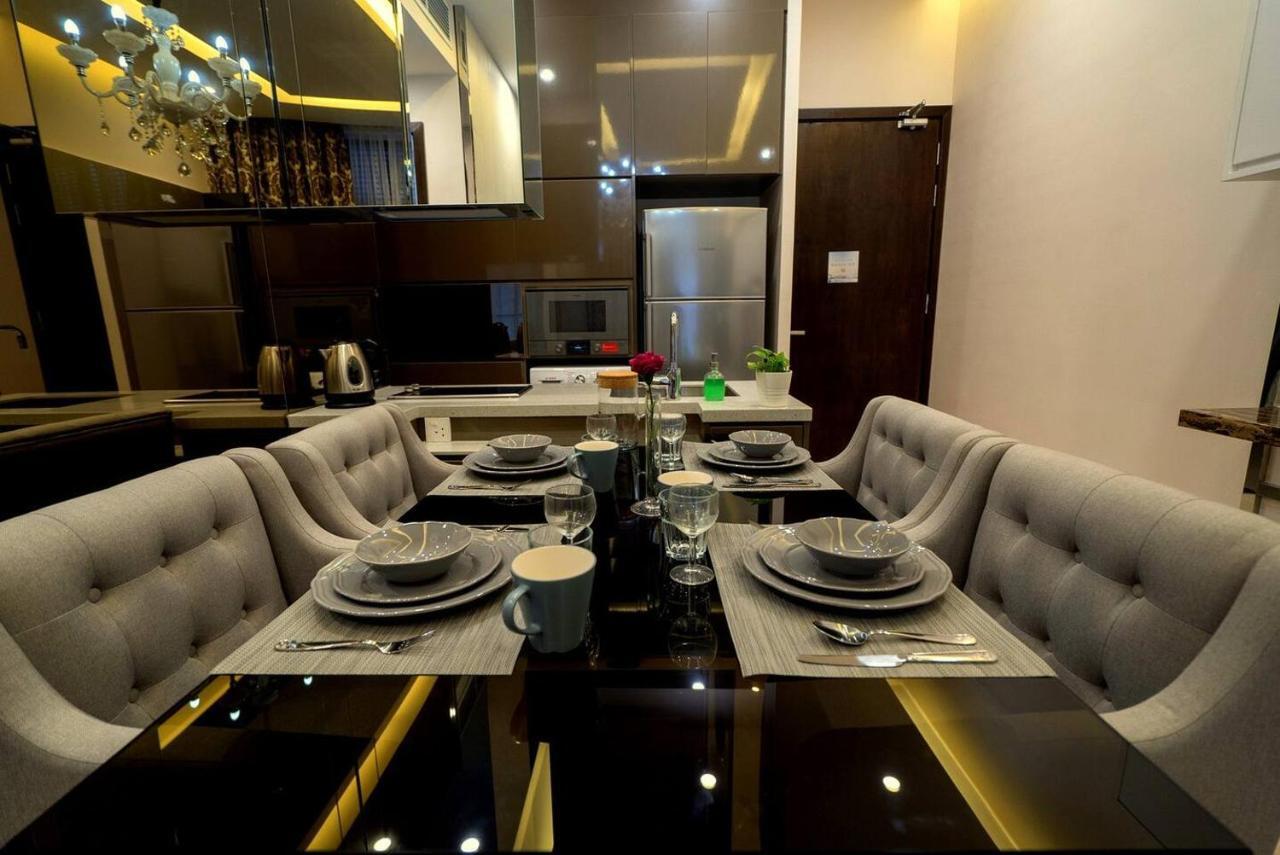 Dorsett Residences By Homes Asian Kuala Lumpur Zewnętrze zdjęcie
