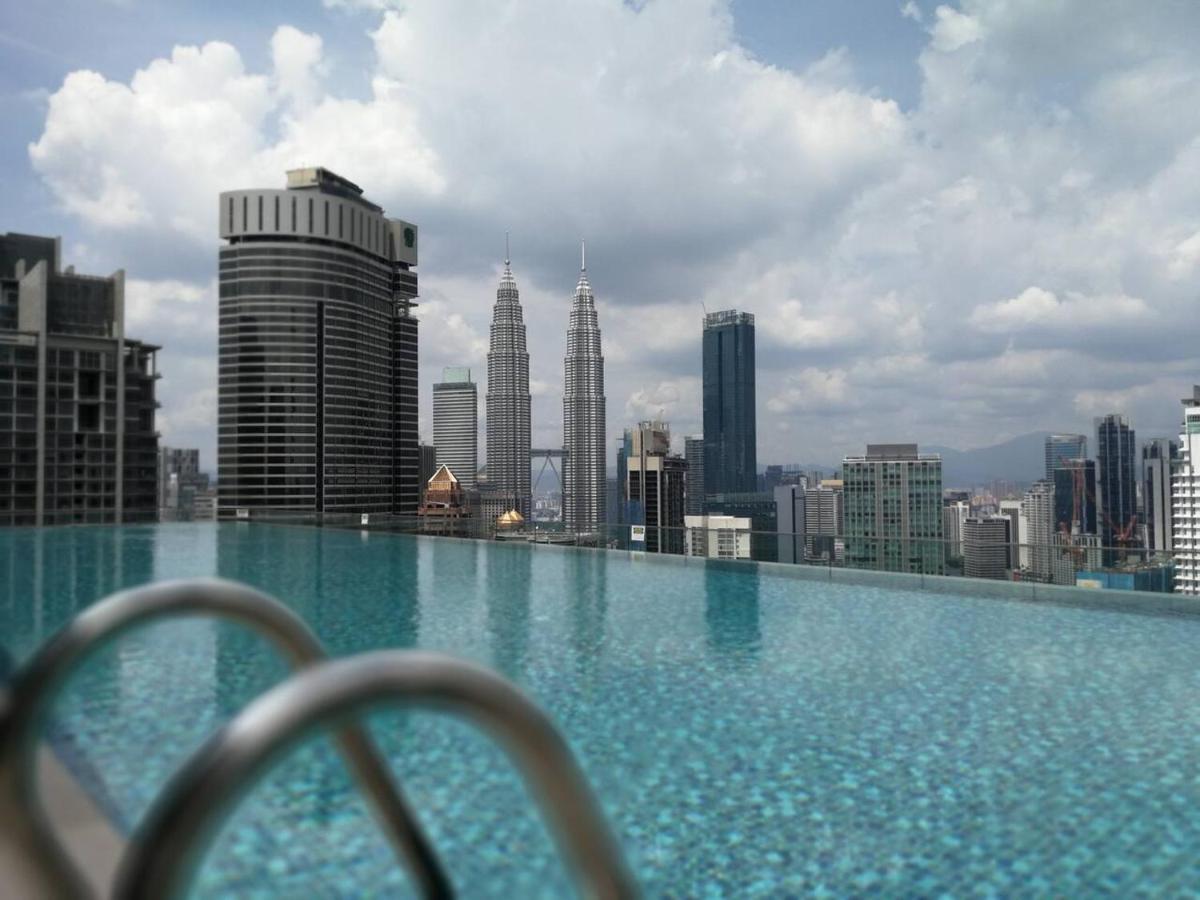 Dorsett Residences By Homes Asian Kuala Lumpur Zewnętrze zdjęcie