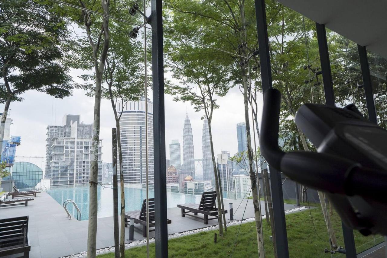 Dorsett Residences By Homes Asian Kuala Lumpur Zewnętrze zdjęcie