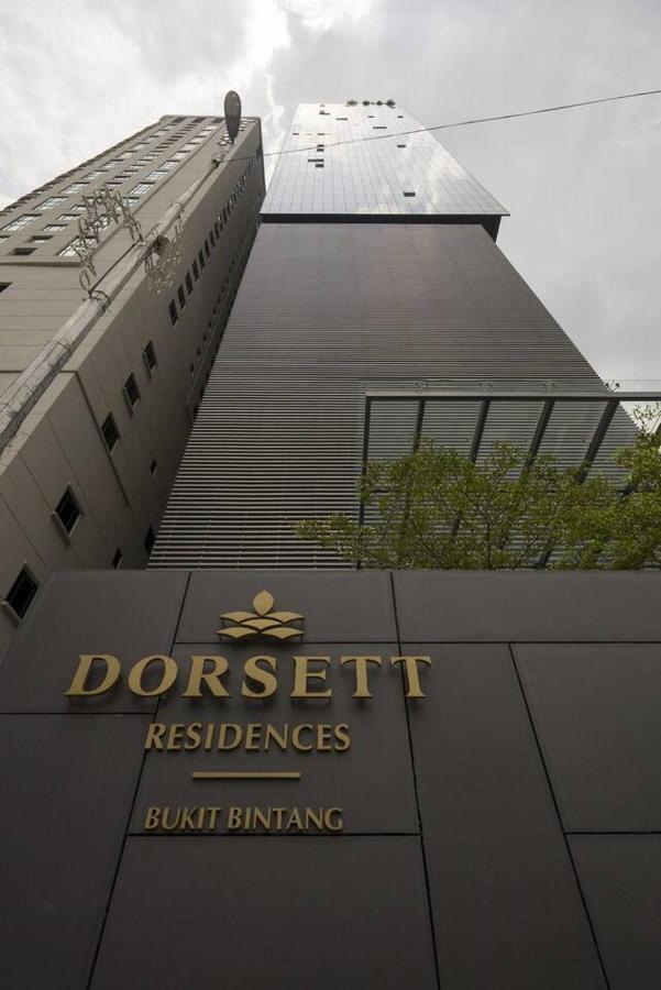 Dorsett Residences By Homes Asian Kuala Lumpur Zewnętrze zdjęcie