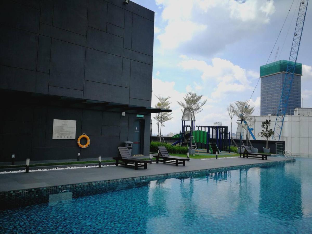 Dorsett Residences By Homes Asian Kuala Lumpur Zewnętrze zdjęcie