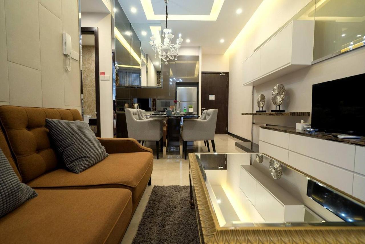 Dorsett Residences By Homes Asian Kuala Lumpur Zewnętrze zdjęcie