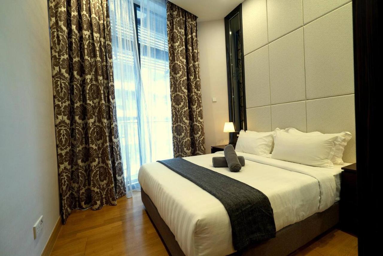 Dorsett Residences By Homes Asian Kuala Lumpur Zewnętrze zdjęcie