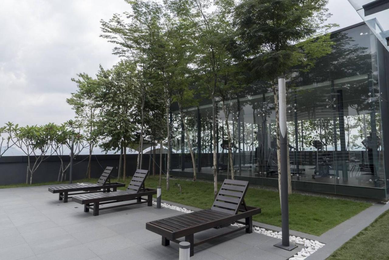 Dorsett Residences By Homes Asian Kuala Lumpur Zewnętrze zdjęcie