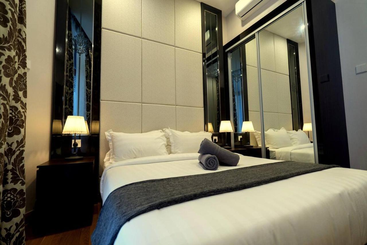 Dorsett Residences By Homes Asian Kuala Lumpur Zewnętrze zdjęcie