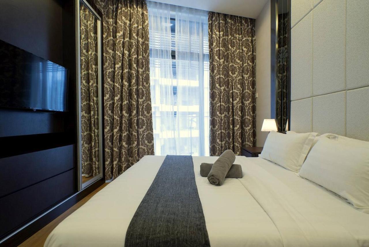 Dorsett Residences By Homes Asian Kuala Lumpur Zewnętrze zdjęcie