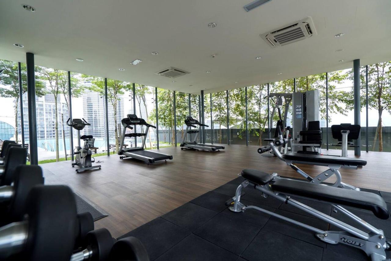 Dorsett Residences By Homes Asian Kuala Lumpur Zewnętrze zdjęcie