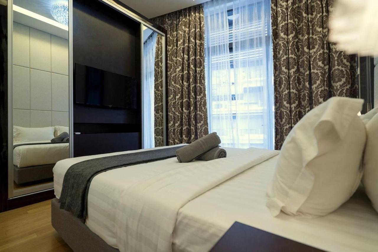 Dorsett Residences By Homes Asian Kuala Lumpur Zewnętrze zdjęcie
