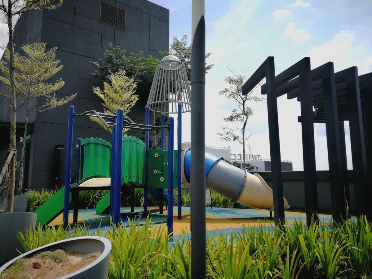Dorsett Residences By Homes Asian Kuala Lumpur Zewnętrze zdjęcie