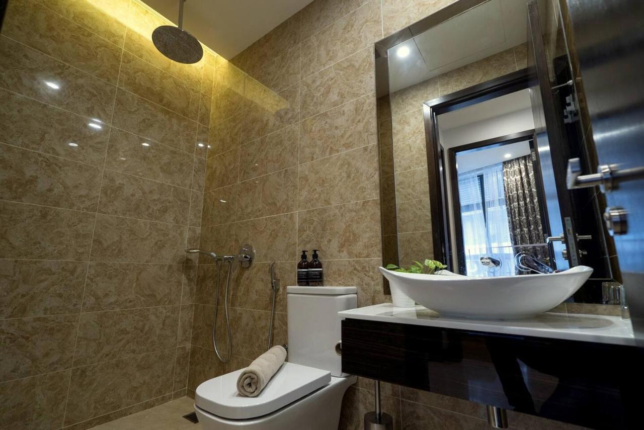 Dorsett Residences By Homes Asian Kuala Lumpur Zewnętrze zdjęcie