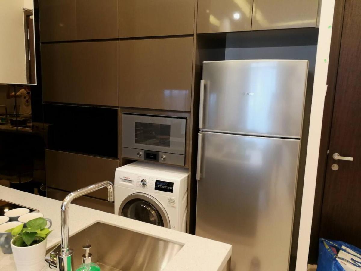 Dorsett Residences By Homes Asian Kuala Lumpur Zewnętrze zdjęcie