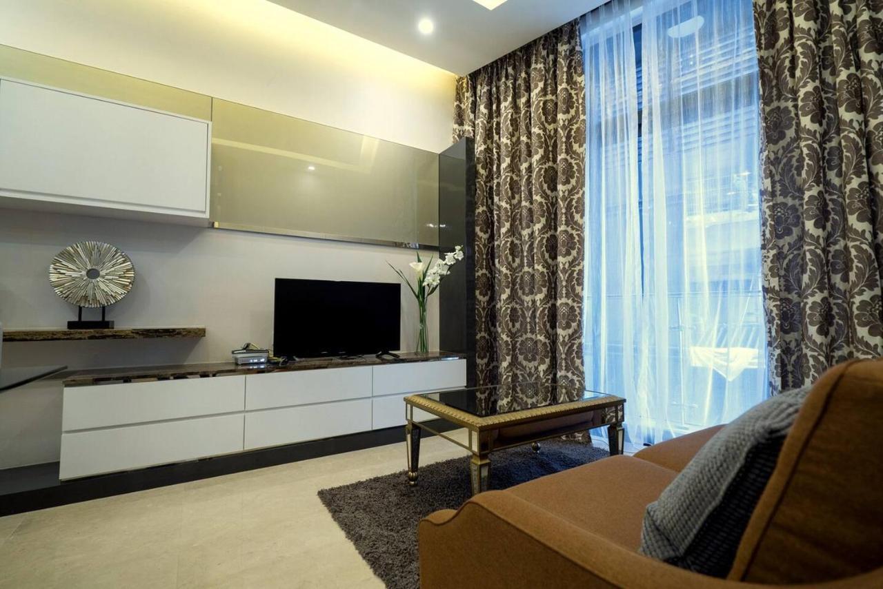 Dorsett Residences By Homes Asian Kuala Lumpur Zewnętrze zdjęcie