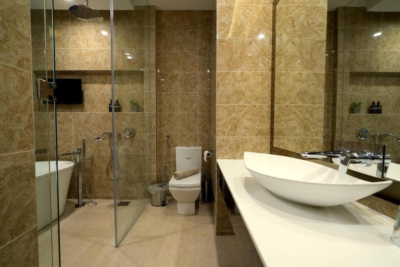Dorsett Residences By Homes Asian Kuala Lumpur Zewnętrze zdjęcie