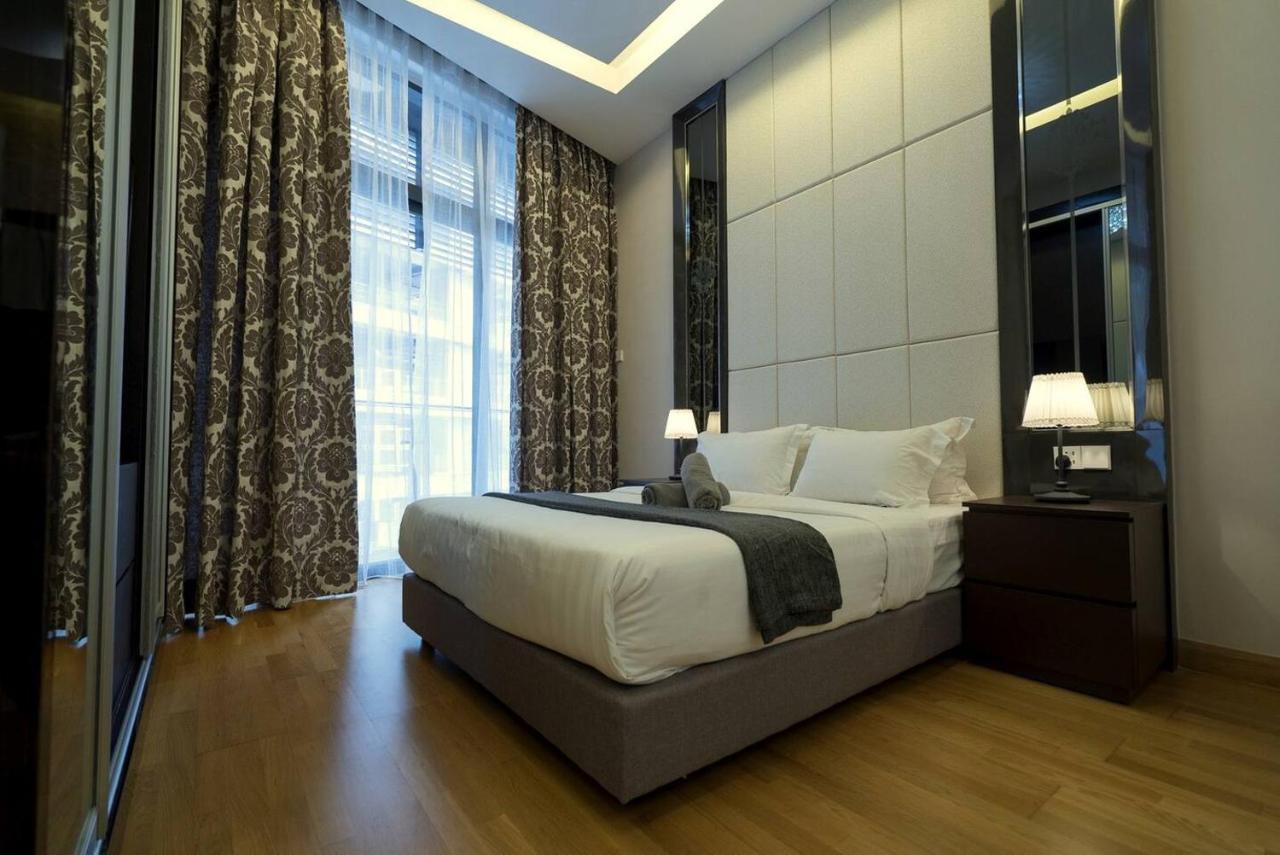 Dorsett Residences By Homes Asian Kuala Lumpur Zewnętrze zdjęcie