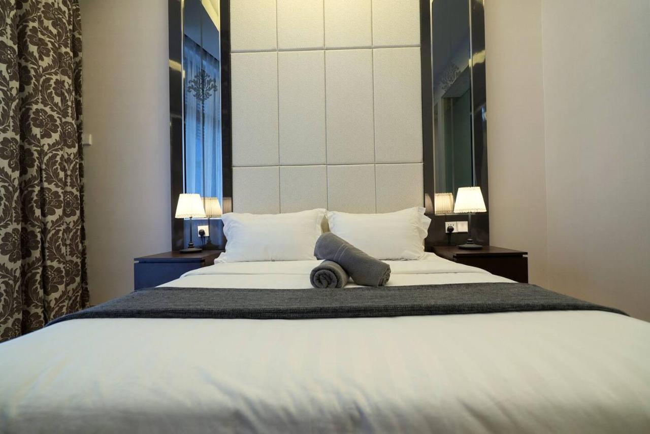 Dorsett Residences By Homes Asian Kuala Lumpur Zewnętrze zdjęcie